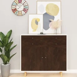 Itseliimautuva huonekalukalvo tumma tammi 500x90 cm pvc