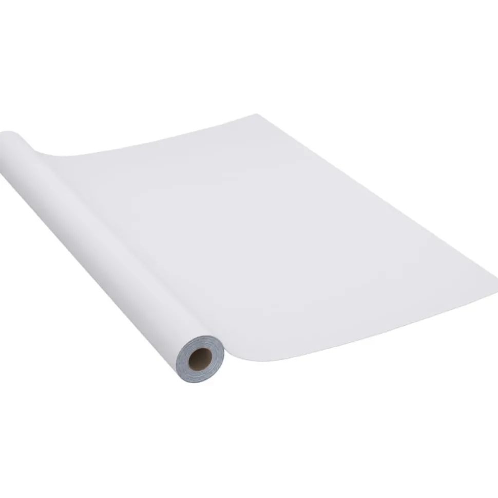 Itseliimautuva huonekalukalvo punainen 500x90 cm pvc