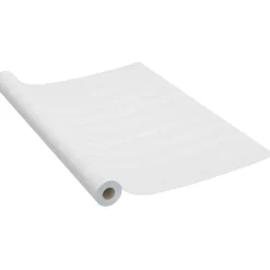 Itseliimautuvat ovikalvot 2 kpl valkoinen puu 210x90 cm pvc