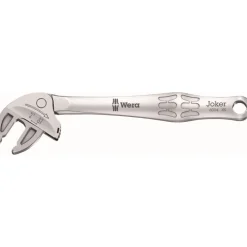 Itsesäätyvä räikkäavain Wera 6004 Joker L, 16–19mm