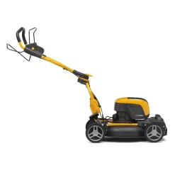 Itsevetävä akkuruohonleikkuri Stiga Multiclip 547E S Kit 48V 2x4,0 Ah akuilla