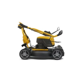 Itsevetävä akkuruohonleikkuri Stiga Multiclip 547E S Kit 48V 2x4,0 Ah akuilla