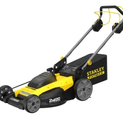 Itsevetävä akkuruohonleikkuri EGO Power+ LM1914E-SP 47 cm 55 l keruusäiliö 6,0 Ah akulla