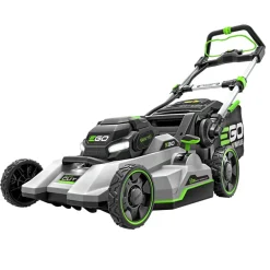 Itsevetävä akkuruohonleikkuri Ego Power+ LM2135E-SP, 56V, 7.5Ah akulla