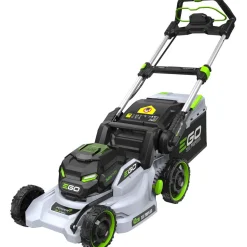 Itsevetävä akkuruohonleikkuri EGO Power+ LM1710E-SP 42 cm 55 l keruusäiliö poly-runko