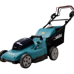 Itsevetävä akkuruohonleikkuri Makita LXT DLM481Z 2x18V ilman akkuja