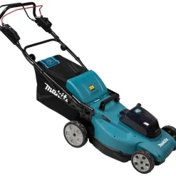 Itsevetävä akkuruohonleikkuri Makita LXT DLM481Z 2x18V ilman akkuja