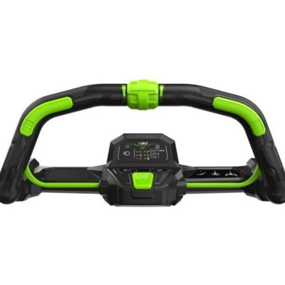 Itsevetävä akkuruohonleikkuri Ego Power+ LM2236E-SP, 56V, 55cm, 85L kerääjä, PC PBT-runko, sisältää 10Ah akun ja pikalaturin