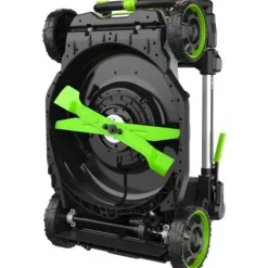 Itsevetävä akkuruohonleikkuri Ego Power+ LM2236E-SP, 56V, 55cm, 85L kerääjä, PC PBT-runko, sisältää 10Ah akun ja pikalaturin