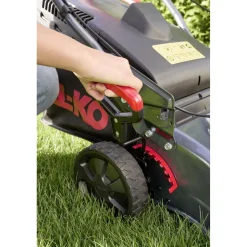 Itsevetävä ruohonleikkuri AL-KO Easy Tech 7500 5.16 SP-D 51 cm