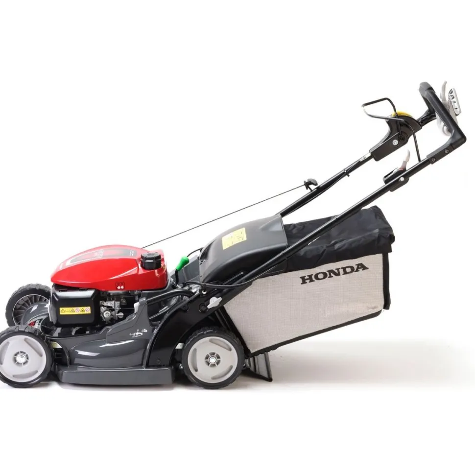 Itsevetävä ruohonleikkuri Honda HRX476VYE GCV170 167cc 47cm