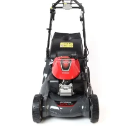 Itsevetävä ruohonleikkuri Honda HRX476VYE GCV170 167cc 47cm
