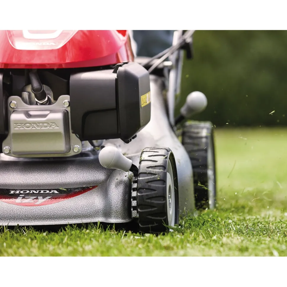 Itsevetävä ruohonleikkuri Honda HRG466SKE GCV145 145 cc 46 cm