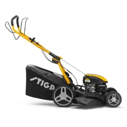Itsevetävä ruohonleikkuri Stiga Combi 748 S ST 140 OHV