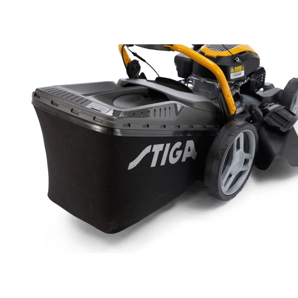 Itsevetävä ruohonleikkuri Stiga Combi 748 S ST 140 OHV