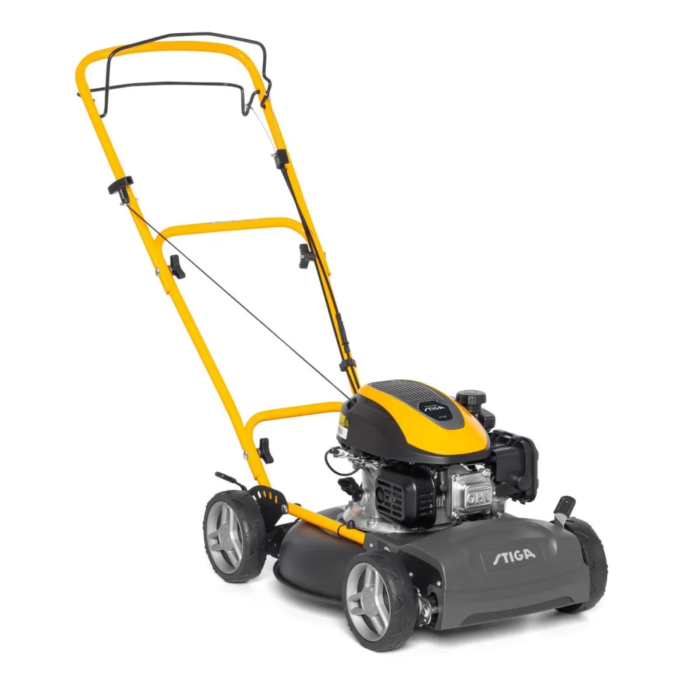 Itsevetävä ruohonleikkuri Stiga Multiclip 47 S ST 120 OHV