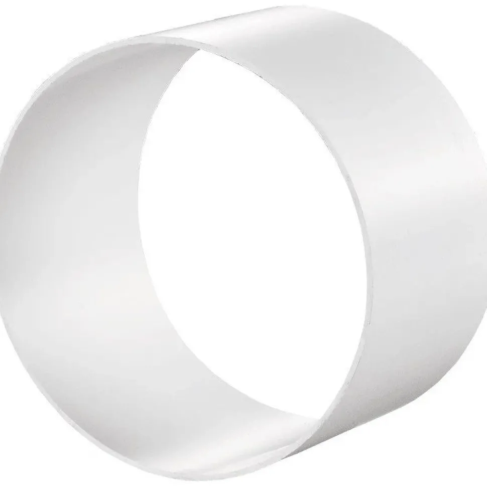 IV-kanavan liitoskappale Airsec Ø 125 mm, muovi
