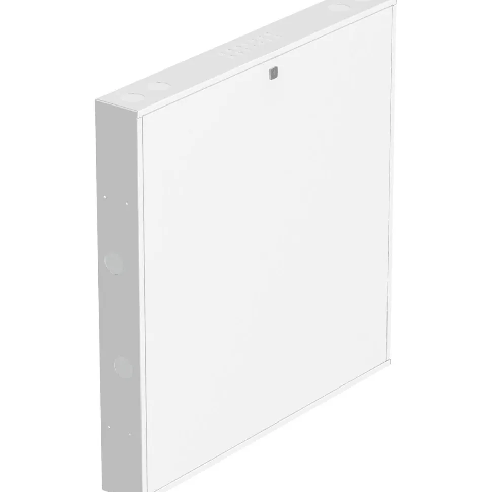 Jakotukkikaappi Uponor Vario OW 850x850x108mm