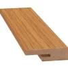 Jalkalista D2D R2 15x42x2400 mm MDF tammi