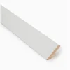 Jalkalista Jokiwood 12x42x3200mm, valkoinen