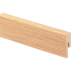 Jalkalista Maler R2 Aava 12x42x2750mm MDF tammi