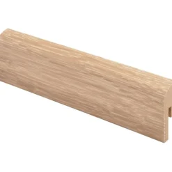 Jalkalista Maler R10 Pyörre 12x42x2750mm MDF natur tammi