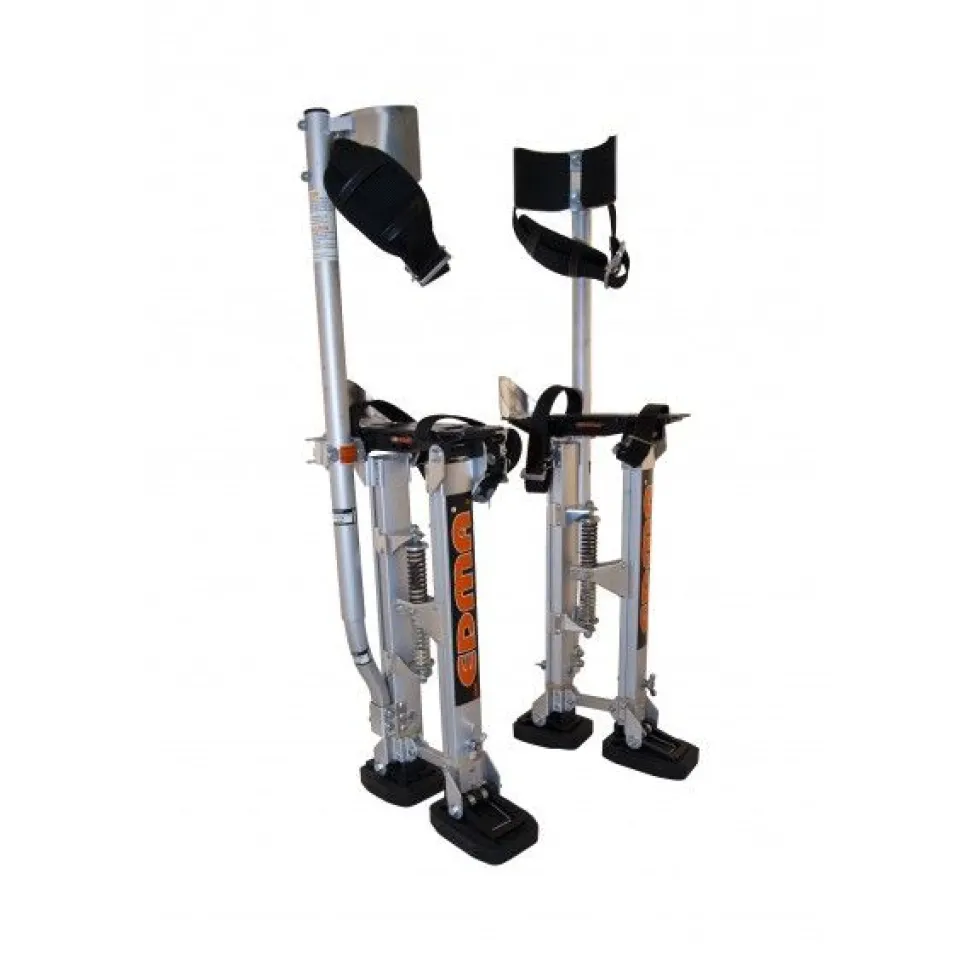Jalkojen jatkeet Edma Moonwalker, 45–76 cm