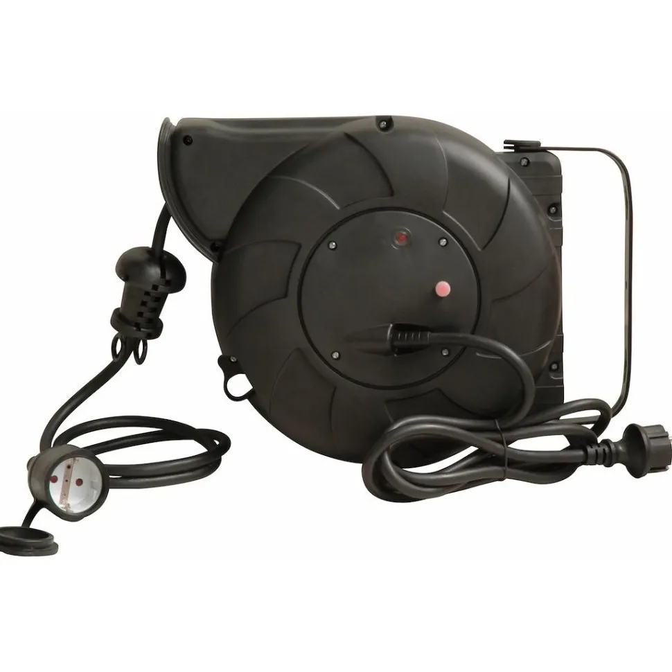 Jatkojohtokela Malmbergs 3G1,5MM² IP44 12+2M