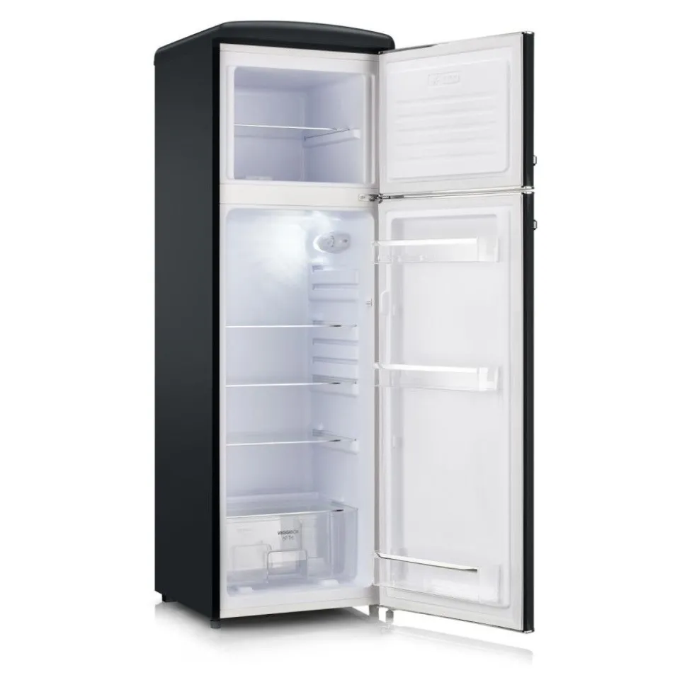 Jenkkikaappi Severin RKG 8984, 60cm, musta