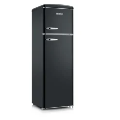 Jenkkikaappi Severin RKG 8984, 60cm, musta