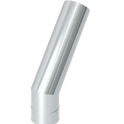 Jeremias hormin mutka, 45 astetta, Ø115 mm, rst