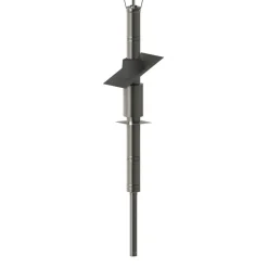 Jeremias Saunan Piippu Premium Ø115mm 2,5m rst