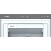 Jääkaappi ja pakastin Bosch KSV33VLEP GSN33VLEP Serie 4, 137cm, 324/225 l, teräs
