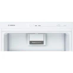 Jääkaappi ja pakastin Bosch KSV36NWEP GSN36VWEP Serie 2, 120cm, 346/242 l, valkoinen