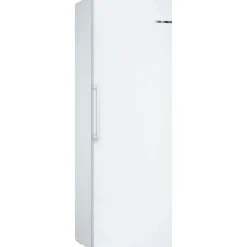 Jääkaappi ja pakastin Bosch KSV36NWEP GSN36VWEP Serie 2, 120cm, 346/242 l, valkoinen