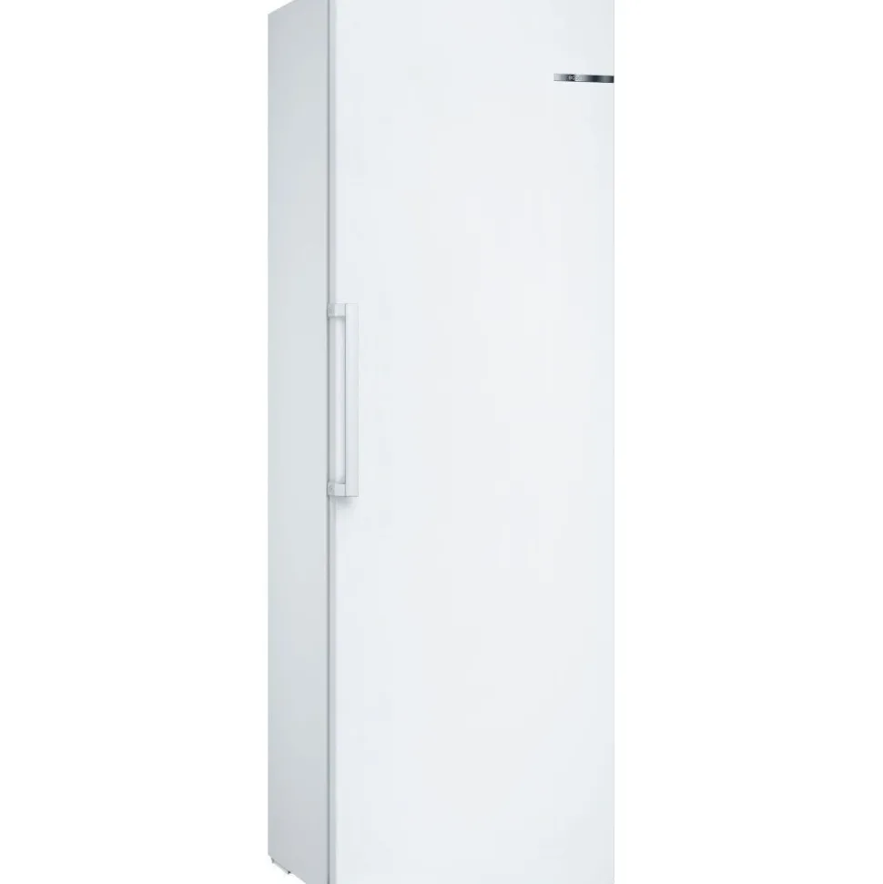 Jääkaappi ja pakastin Bosch KSV36NWEP GSN36VWEP Serie 2, 120cm, 346/242 l, valkoinen