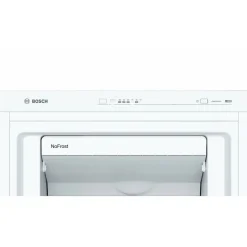 Jääkaappi ja pakastin Bosch KSV36NWEP GSN36VWEP Serie 2, 120cm, 346/242 l, valkoinen