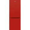 Jääkaappipakastin Bomann KG320-2R 50cm punainen