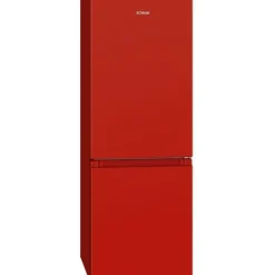 Jääkaappipakastin Bomann KG320-2R 50cm punainen