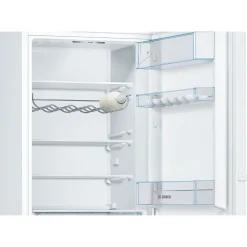 Jääkaappipakastin Bosch Serie 4 KGV366WEP 60cm, 214/94 l, valkoinen