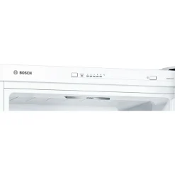 Jääkaappipakastin Bosch Serie 4 KGV366WEP 60cm, 214/94 l, valkoinen