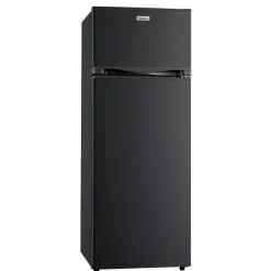 Jääkaappipakastin Frigelux RDP215NE, 54 cm, 167/37 l, musta