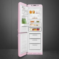 Jääkaappipakastin Smeg FAB32LCR6, 60,1cm, 234/97 l
