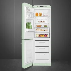 Jääkaappipakastin Smeg FAB32LCR6, 60,1cm, 234/97 l