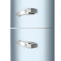Jääkaappipakastin Smeg FAB32LCR6, 60,1cm, 234/97 l