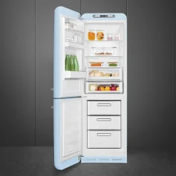 Jääkaappipakastin Smeg FAB32LCR6, 60,1cm, 234/97 l