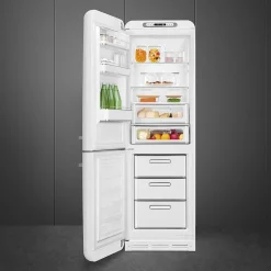 Jääkaappipakastin Smeg FAB32LCR6, 60,1cm, 234/97 l