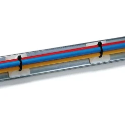 Johdinsideankkuri tarrakiinnitys MB3A 19x19