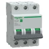Johdonsuojakatkaisija Schneider Electric Easy9 MCB 3C20 6 kA