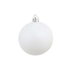 Joulukuusen pallosarja 100 kpl 3/4/6 cm eri värejä
